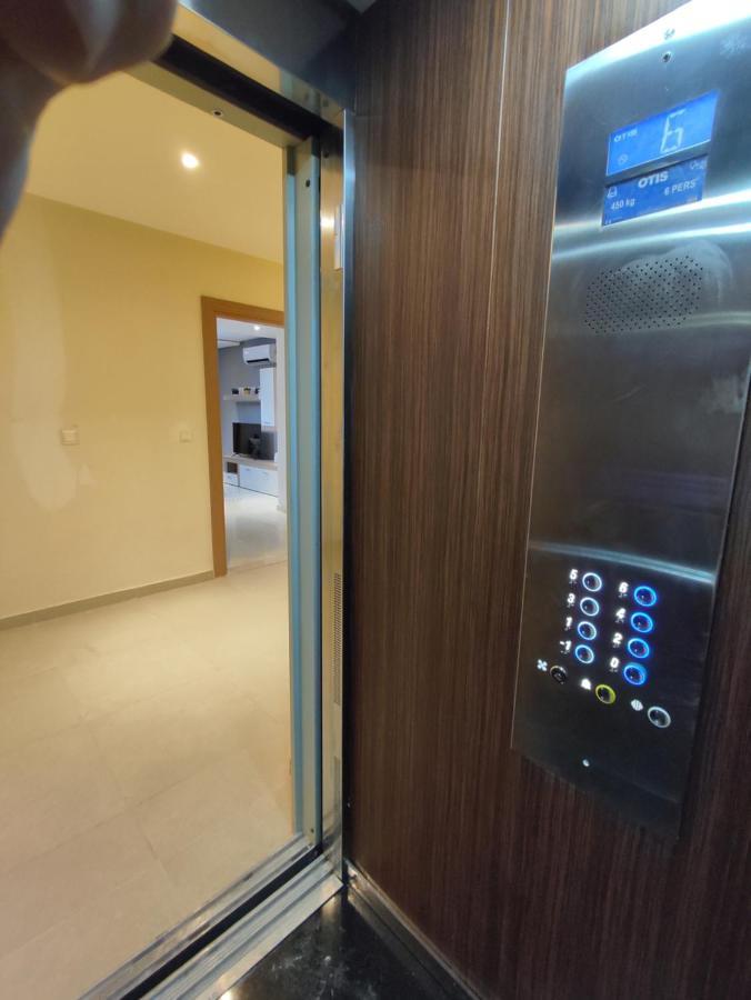 Dlx01 Apartment Oujda Exterior photo