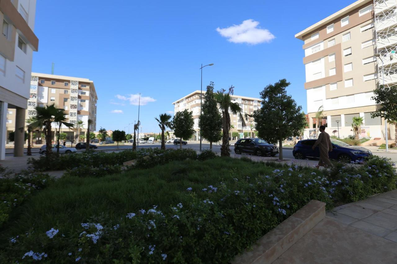 Dlx01 Apartment Oujda Exterior photo